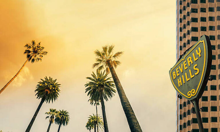 Joseph Leonardi Arrested At Waldorf Astoria Beverly Hills