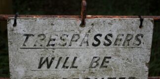 Trespass Arrest Authorization Has Updated Process