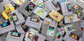 Gaming Is Not What It Used To Be