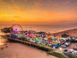 Santa Monica Pier 360 Hosts Free Beach Festival