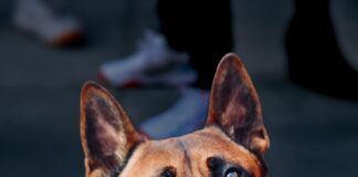 BHPD K-9 Koa Dies