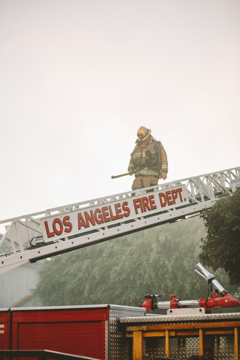 Hiker Rescued Near Nichols Canyon