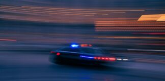 BHPD Arrests One Following High-Speed Chase