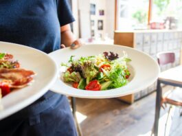 Eating Healthy Backlash