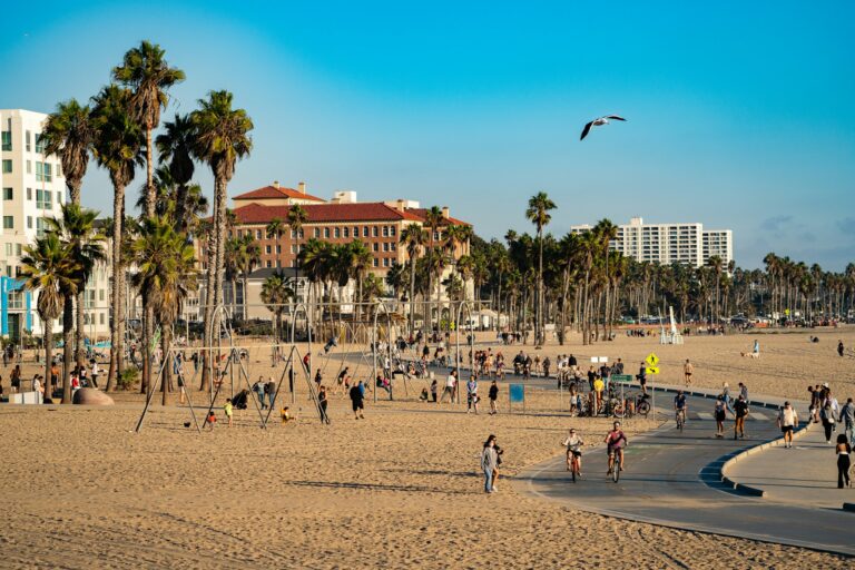 Updated Bacteria Warnings for Area Beaches