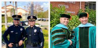 BHPD Members Earn Doctoral Degree From University Of La Verne