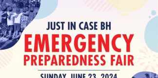 Emergency Preparedness Fair June 23 In Beverly Hills