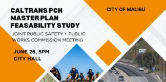 Caltrans PCH Master Plan Feasibility Study