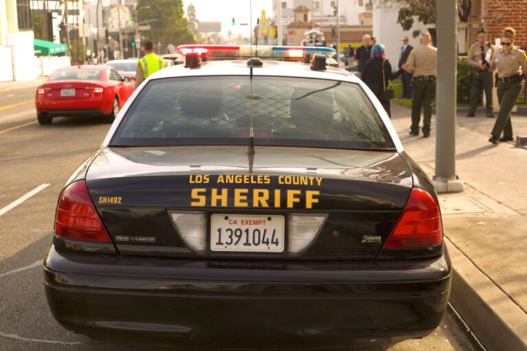 Former LASD Deputy Sentenced For Sexually Abusing 4 Girls
