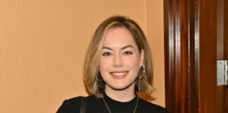 Finn Is Luna’s Father On “Bold And Beautiful”