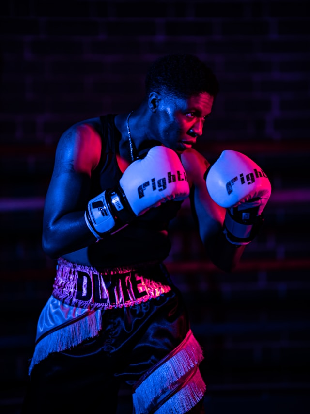 Boxing Champion Arrested for Alleged Felony Vandalism