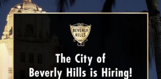 City Of Beverly Hills Is Hiring