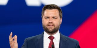 Trump Chooses Senator J.D. Vance As Running Mate