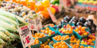 SM Farmer’s Market Celebrates National Farmer’s Week