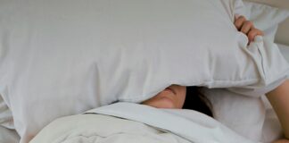 Trying To Get Sleep Is Hard