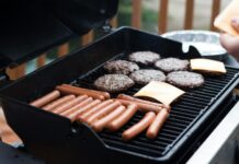 Fire Up The Grill America