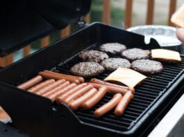 Fire Up The Grill America