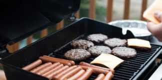 Fire Up The Grill America