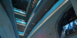 The Mall Experience Is Unique