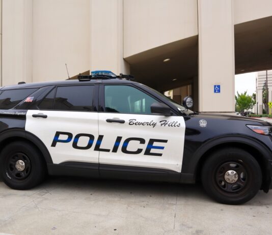 Beverly Hills Police Officers Get A Pay Raise