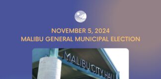 Five Candidates Vying For 3 Malibu City Council Seats