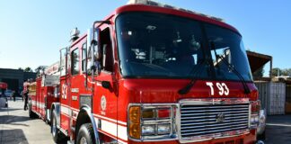 7 People Injured In Metro Bus Crash