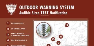 BH Outdoor Siren Testing System Dates Announced