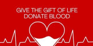 Community Blood Drive September 19