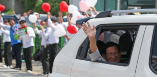 80,000 Members Of The Shincheonji Church Of Jesus Gathered For Sunday Service Astonishes Cheongju