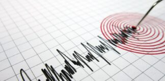Earthquake Strikes Malibu Area
