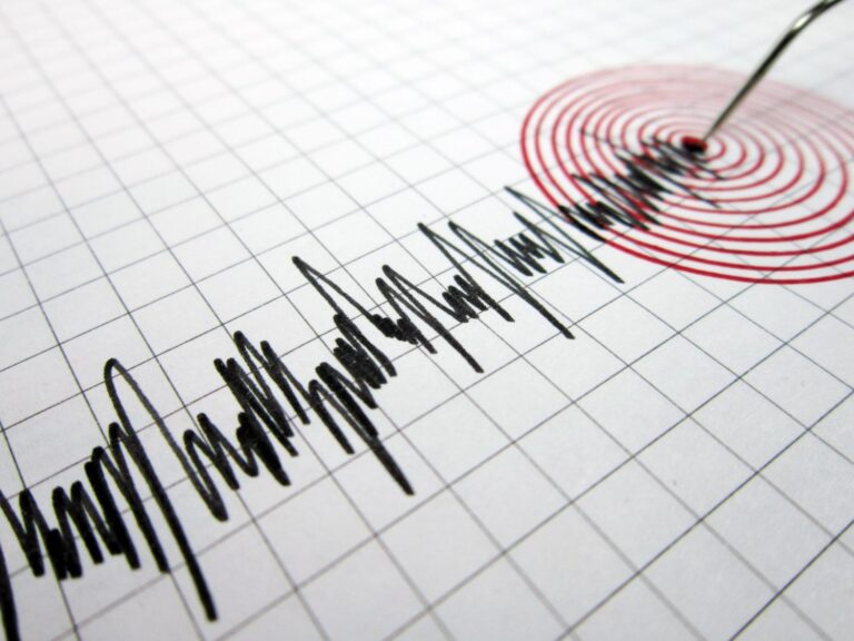 Earthquake Strikes Malibu Area