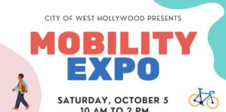 Mobility Expo In West Hollywood On October 5