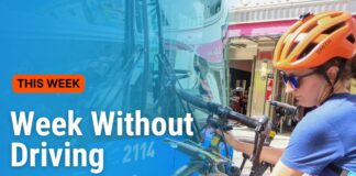 Week Without Driving In Santa Monica