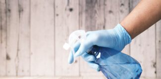 A Clean House Is An Ongoing Chore