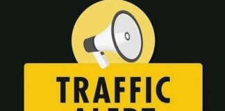 North Rodeo Drive Traffic Closure