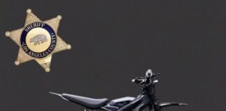 LASD Malibu/Lost Hills Station Warns About Electric Bikes, Electric Motorcycles