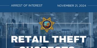 UCLA PD Arrests Two Suspects For Stealing