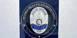 BHPD Support K-9 Nominated For National Award