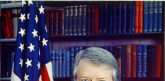 Former President Jimmy Carter Dies At 100 Jimmy Carter