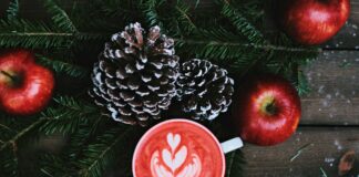 The Christmas Movie Mayhem Gets Me