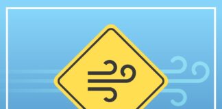 Beverly Hills Warns Of High Winds And Smoke