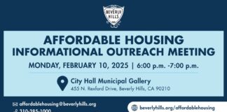 BH Hosting Affordable Housing Informational Outreach Meeting