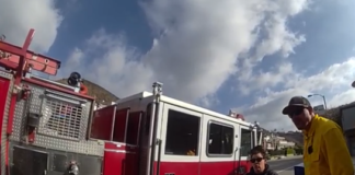 Dustin And Jennifer Nehl Charged With Impersonating Firefighters