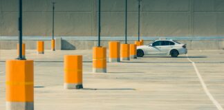 New Public Parking Lot Opens In WeHo