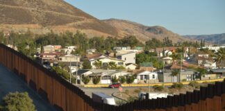 President Trump Begins To Secure U.S. Southern Border