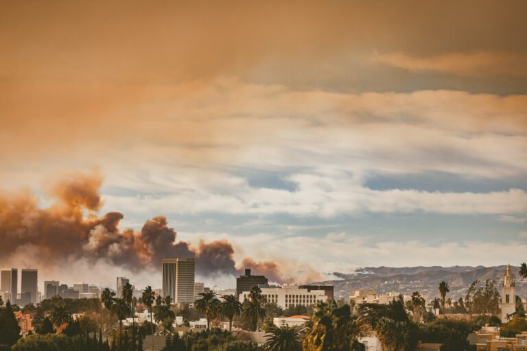 LAFD Announce Palisades Fire Partial Repopulation