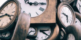 Time Is Of The Essence