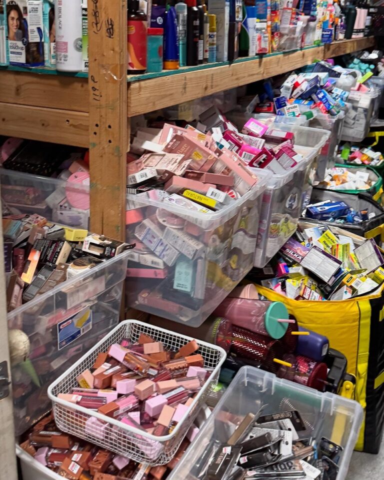 Blanca Escobar Charged With Organized Retail Theft