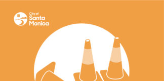 Construction Alert At Cloverfield And Santa Monica Blvd.