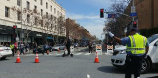 SMPD Hiring For Traffic Services